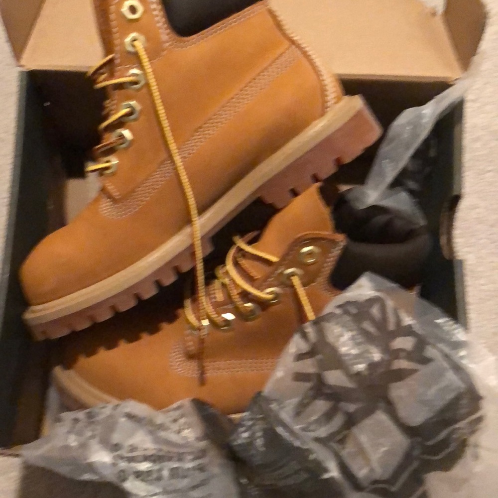 Timberland Boots